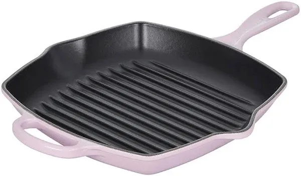 Le Creuset Signature Square Skillet Grill