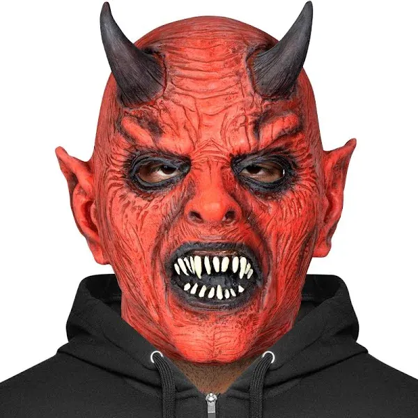 Algol Demon Devil Mask