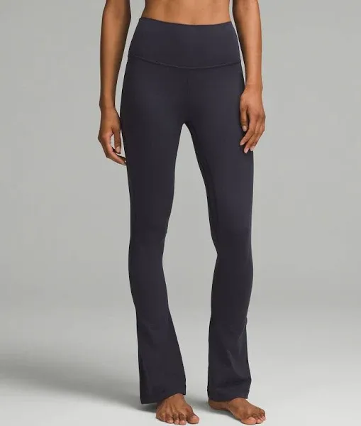 Lululemon Yoga and Casual Align High-Rise Mini-Flare Leggings