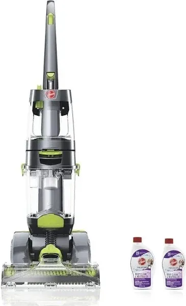 Hoover Pro Clean Pet Upright Carpet Cleaner Fh51050