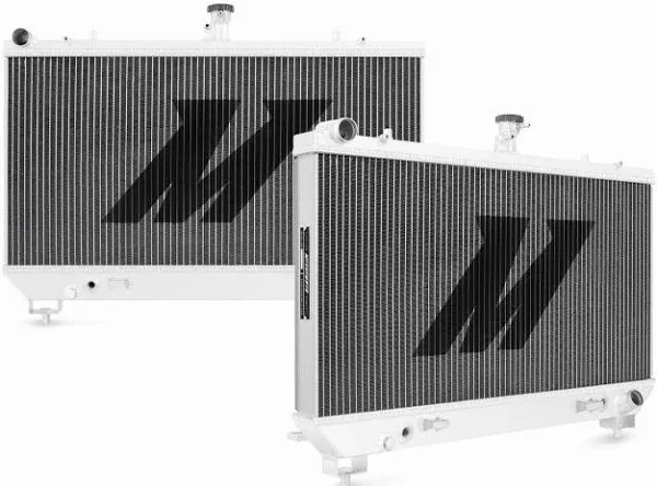 Mishimoto MMRAD-CSS-10 Aluminum Radiator for Chevrolet Camaro 2010-2011