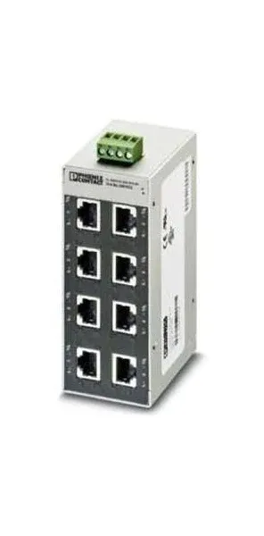 Phoenix Contact 2891929, fl Switch SFN 8TX, Ethernet Switch