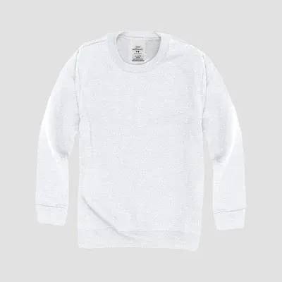 Hanes Ecosmart Youth Crewneck Sweatshirt