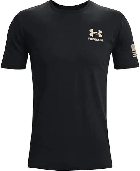 Under Armour Men's Freedom Flag Camo T-Shirt