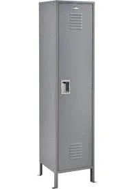 Global Industrial Infinity 1-Tier 1 Door Locker