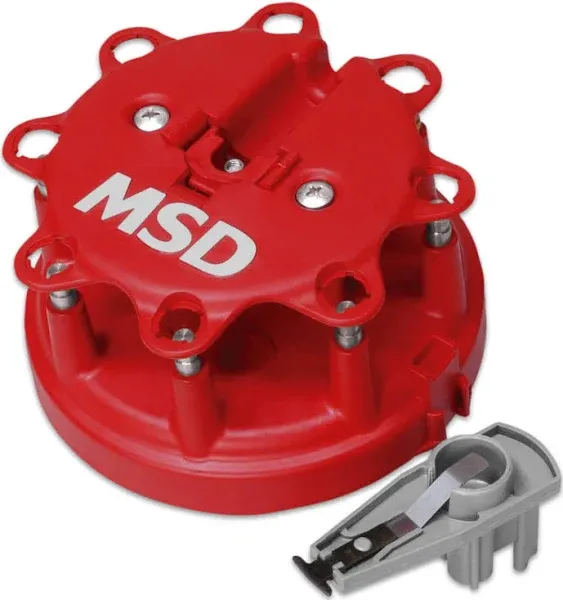 MSD 8482 Distributor Cap and Rotor Kit