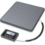 THINKSCALE Shipping Scale 440 lbs/1 oz Highly Accurate Postal Scale with Hold/Tare/LCD Display