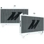 Mishimoto MMRAD-CSS-10 Performance Aluminum Radiator Compatible With Chevrolet Camaro 2010-2015