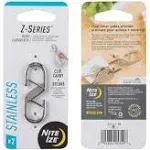 Nite Ize Z Series #2 Dual Carabiner