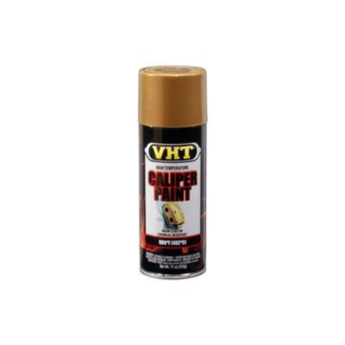 VHT SP736 Gold Brake Caliper Paint Can - 11 oz.