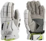 STX Cell VI Lacrosse Gloves - Men's, Medium, White