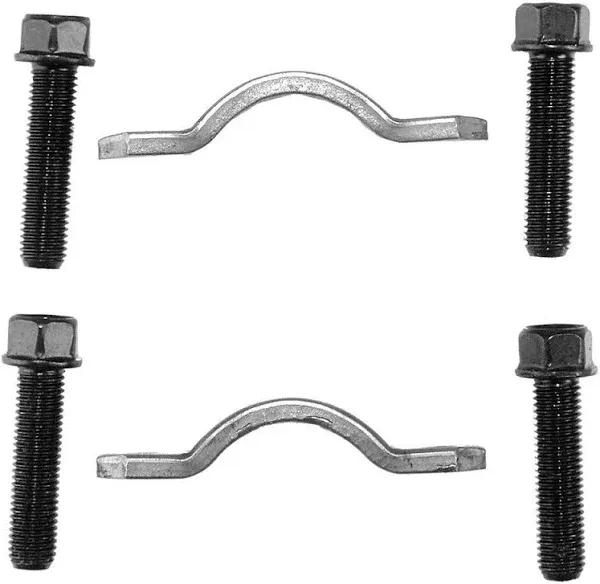 ACDelco Professional 45U0505 U-Joint Clamp Kit with Hardware