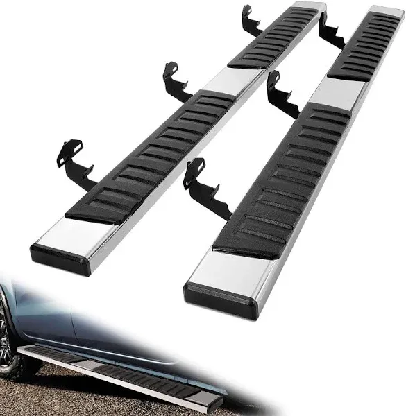 VEVOR Running Boards for Dodge Ram 1500 Crew Cab (2009-2018)