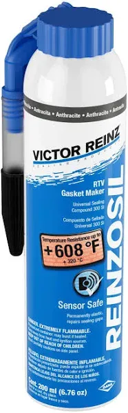 Victor Reinz 70-31414-20 Reinzosil RTV Silicone - 200 ml Tube