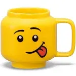 Lego Minifigure Mug - Silly (530ml)