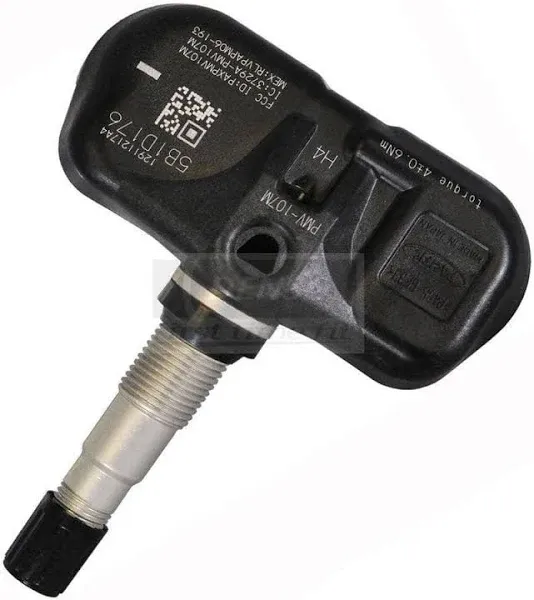 Denso 550-0204 First Time Fit Tire Pressure Monitoring System (Tpms) Sensor