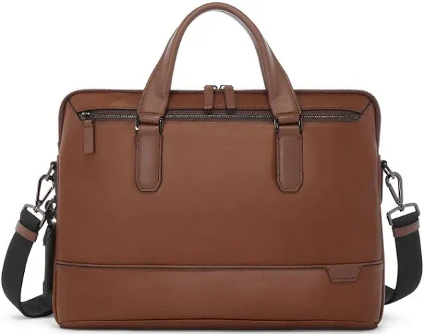 Tumi Harrison Sycamore Slim Briefcase