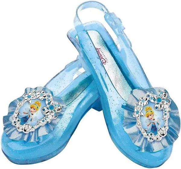 Disney Princess Cinderella Sparkle Child Shoes