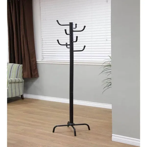 Frenchi Home Furnishing Modern Style Eight Hook Coat Rack