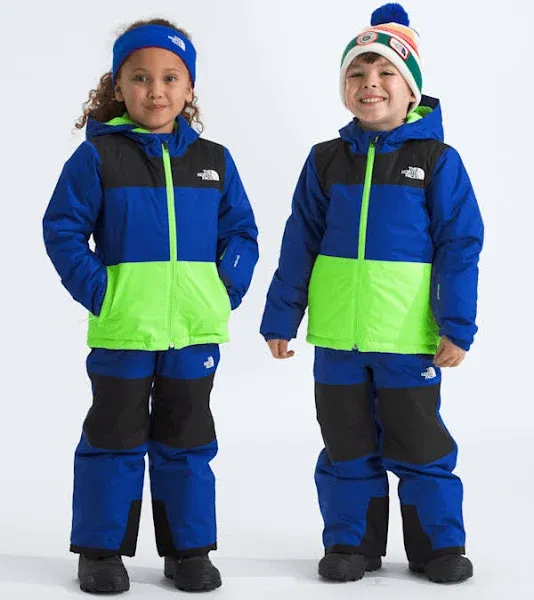 The North Face Kids Freedom Insulated Jacket TNF Blue / 4