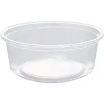 Karat 8oz PP Deli Containers - 500 ct