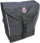 Banjo Brothers Market Pannier - Black