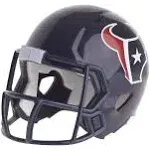 Riddell Houston Texans Speed Pocket Pro Helmet