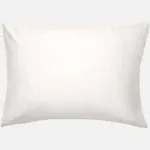 Brooklinen Sateen Luxe Pillowcases Size Standard in Cream