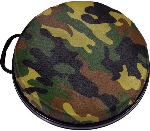 Allen Company Camo Hunting Seat Cushions - Tree Stand Cushion - Bucket Seat Lid