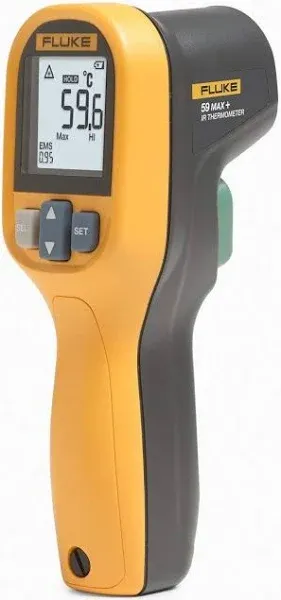 Fluke 59 MAX Infrared Thermometer FLUKE-59 MAX