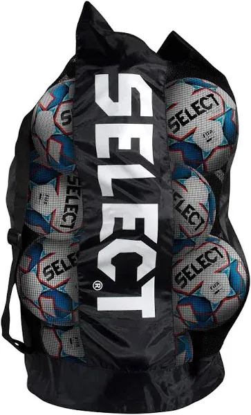 SELECT Duffle Ball Bag Series(Duffle Ball Bag, Ball Bag with Backpack Straps, Ball Net)