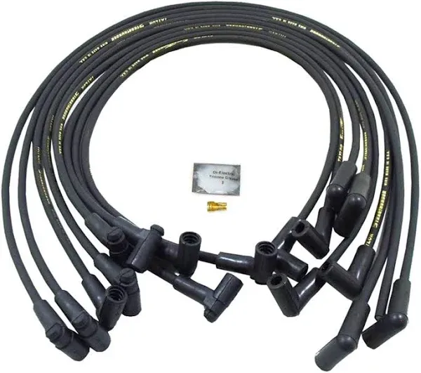 Taylor Cable 51006 Street Thunder 8mm Ignition Wire Set