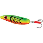 Mepps Syclops Trolling Spoon - Hot Firetiger, 1/2oz, #1 Treble Hook