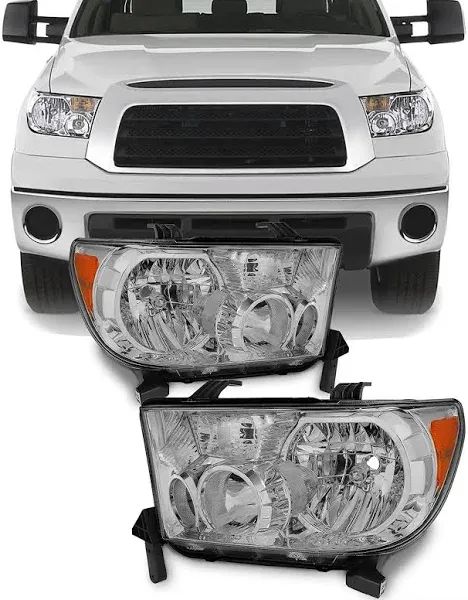 AKKON Headlights for Toyota Tundra