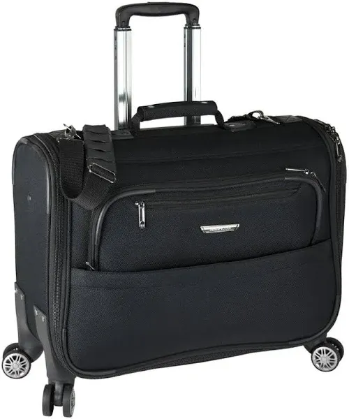 Traveler's Choice 21-Inch Carry-On Spinner Garment Bag