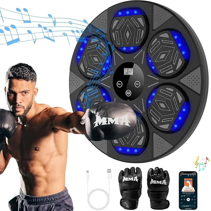 LOLBOX 2024 Music Boxing Machine