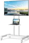 TVON Rolling TV Stand