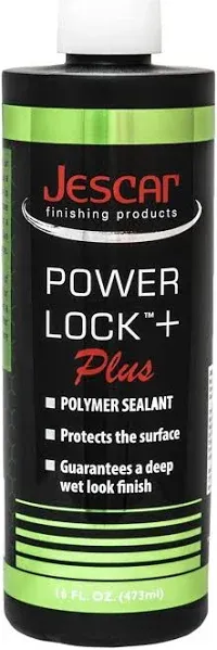 Jescar Power Lock Polymer Paint Sealant 16oz