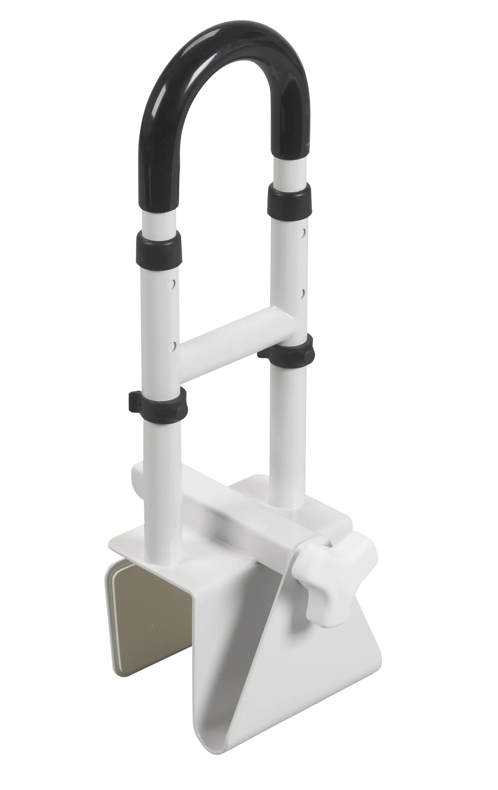 Drive Clamp On Tub Rail