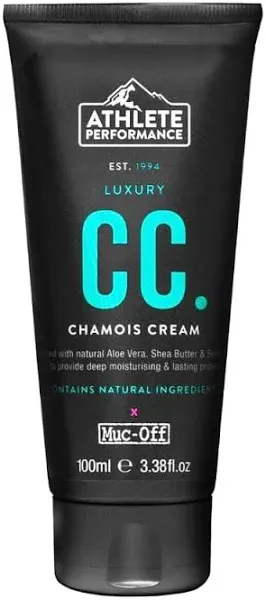 Luxury Chamois Cream