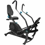 Teeter Freestep Recumbent Cross Trainer and Elliptical (LT3)