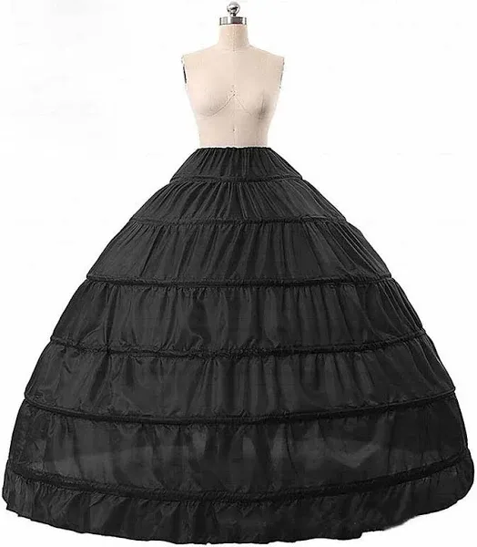 LightInTheBox Women's Rococo Baroque Victorian Petticoat Hoop Skirt