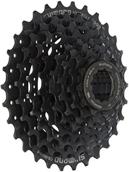 Shimano Altus CS-HG31 8-Speed 11-34T Cassette