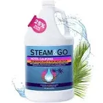 Demineralized Water - Multi-Surface Cleaning Solution for Steam Cleaners, Mops, 