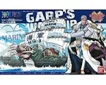 One Piece - Grand Ship Collection - Garp's Ship