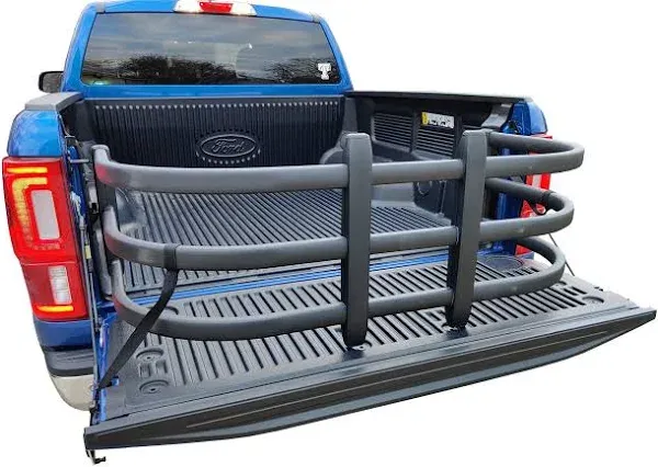 Truck Bed Extender for Ford Ranger, Maverick, Chevy Colorado, GMC Canyon Pickup Trucks