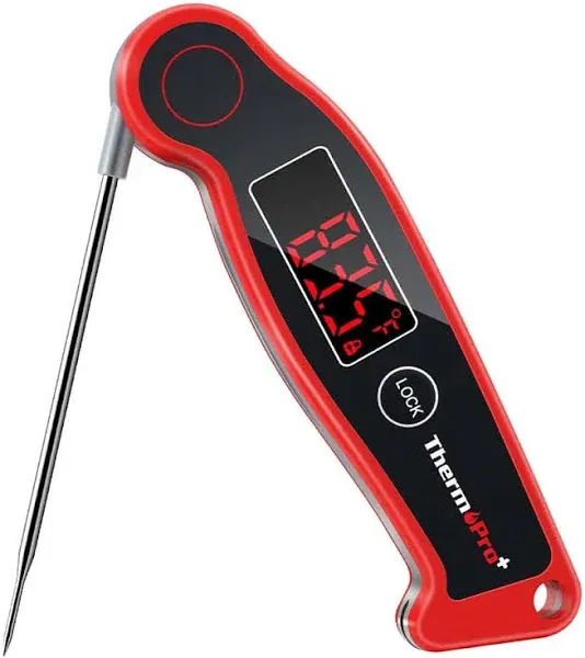 ThermoPro TP19W Meat Thermometer - Black