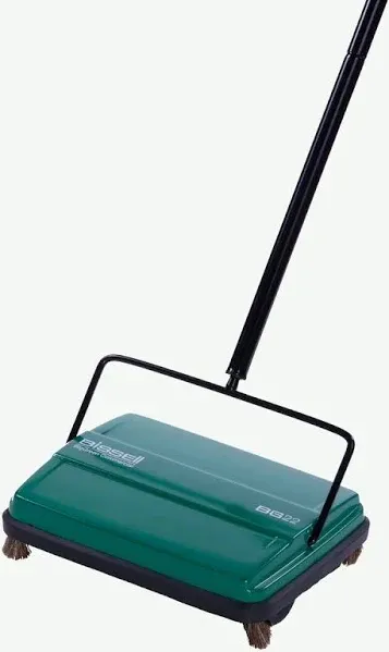 Bissell BG22 Manual Commercial Sweeper