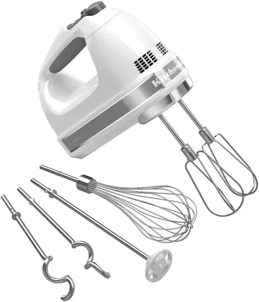 KitchenAid 9 Speed Hand Mixer