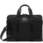 Tumi Alpha Bravo Academy Briefcase - Navy